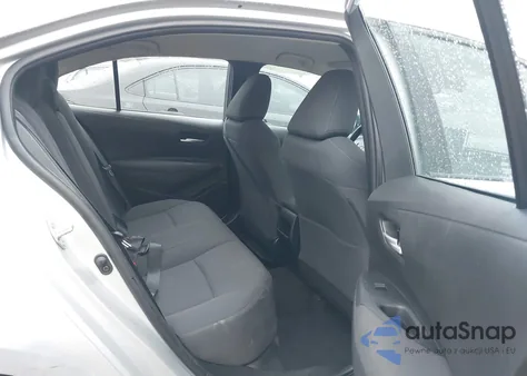 2020 Toyota Corolla Le from USA, damaged, VIN 5YFEPRAE9LP095099